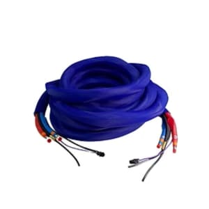 Moisture Block 3/8 inch x 50 foot heated hose, 2000 PSI, scuff jacket