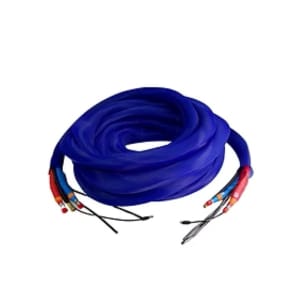 Moisture Block 3/8 inch x 50 foot heated hose, 2000 PSI, scuff jacket, TC sensor