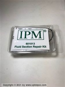 IPM 601013 02 Fluid Section Repair Kit