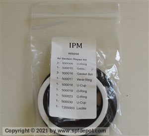 IPM 601018 OP Pump Air Section Kit