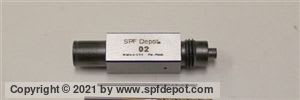 P2 GC2502-MOD for Probler P2 Spray Foam Gun