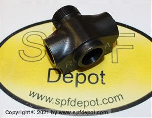 PMC-GU-816-S PMC spray foam replacement part