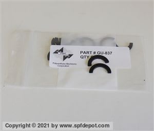 PMC-GU-837 PMC spray foam replacement part