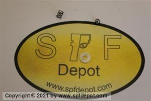 PMC-GU-851 PMC spray foam replacement part