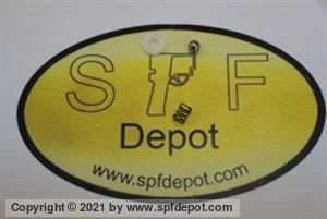 PMC-GU-852 PMC spray foam replacement part