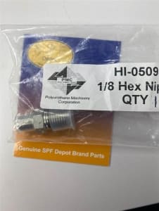 PMC-HI-05095 PMC spray foam replacement part