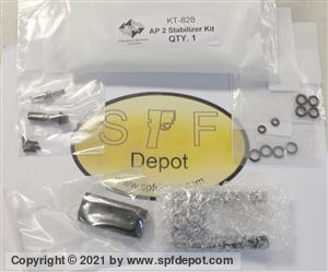 PMC-KT-828 PMC spray foam replacement part