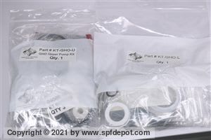PMC-KT-GHO PMC spray foam replacement part
