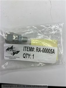 PMC-RA-00005A PMC spray foam replacement part