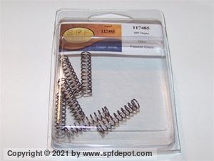SPF 117485 Trigger Spring - 6 pk. CS, Fusion AP SPF aft