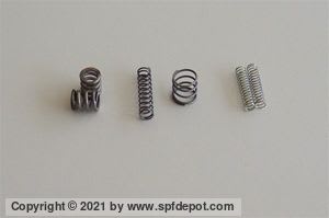 SPF 117494 AP Gun Spring Combo Pack SPF aftermarket SPF