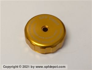 SPF 15B204 Rear Cap for Graco Fusion AP SPF aftermarket