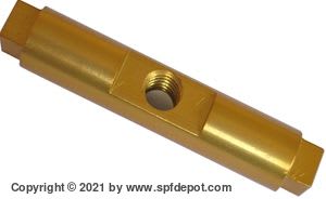SPF 15B205 Piston Stop for Graco Fusion AP SPF aftermar