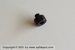 SPF 15B208 Air Valve Plug for Graco Fusion AP SPF after