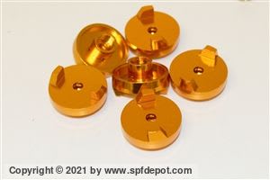 SPF 15B210 AR Series Air Cap for Graco Fusion AP SPF af