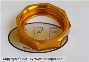 SPF 15B215 Lock Ring for Fusion AP and PC SPF aftermark