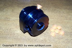 SPF 15B689 Plastic Grease Fitting Cao 4 Pk SPF aftermar