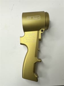 15K365 Handle for Fusion Air Purge (AP) SPF aftermarket