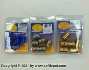 18A B Side 6/Pk Side Cartridge BODY for Graco Fu SPF af