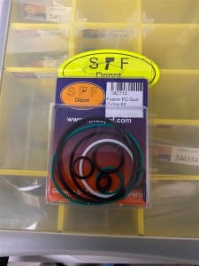 18C115 Fusion PC Gun O-Ring Kit SPF aftermarket SPF Dep