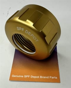 19Y302 PC Gun Front Cap SPF aftermarket SPF Depot