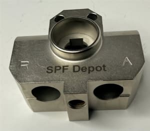 SPF Depot 202735 PMC Xtreme STEEL Gun Block SPF afterma