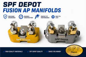 246012 Manifold Assembly SPF aftermarket SPF Depot