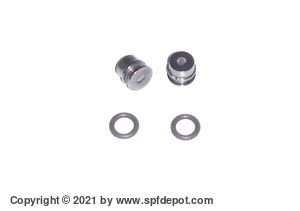 SPF 246348 Stainless Steel Side Seal Set SPF aftermarke