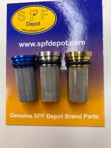 246352 B Side Check Valve Assembly SPF aftermarket SPF
