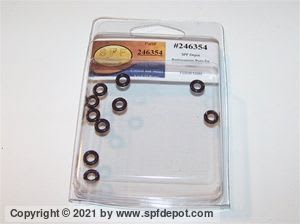 Valve/Purge Air/Lock O Ring - 10 Pk SPF aftermarket SPF