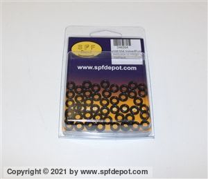 Valve/Purge Air/Lock O Rings - 50 Pk SPF aftermarket SP