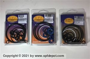 Complete Seal Kit for Fusion AP Guns SPF aftermarket SP