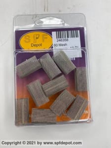246358 60 Mesh Screens - 10 Pk SPF aftermarket SPF Depo