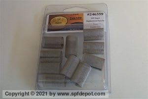 246359 80 Mesh Screens - 10 Pk SPF aftermarket SPF Depo