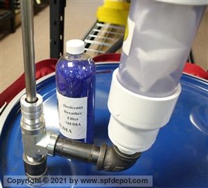 246477Drum Breather/Filter Assembly SPF aftermarket SPF