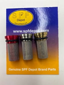 246731 A Side Check Valve Assembly SPF aftermarket SP