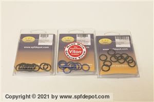 248129 Check Valve Body O-Ring - 10/Pack SPF aftermarke