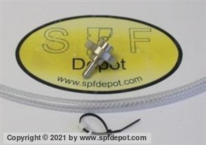 Pour In Conversion Kit SPF aftermarket SPF Depot