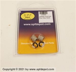PolyCarb Plus Side Seal Set SPF aftermarket SPF Depot