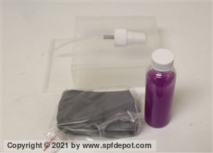 SPF ClayBar/Shinola Overspray Remover Kit SPF aftermark