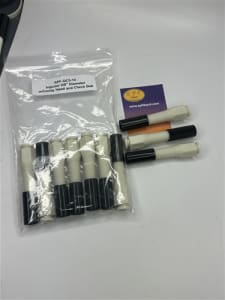 QC3-100 Mizer injector 5/8 dia w cavity head an SPF af