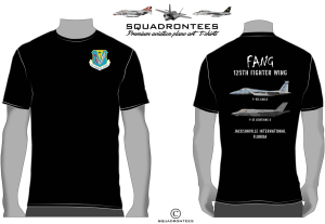 125th Fighter Wing FANG D1, USAF Licensed Item