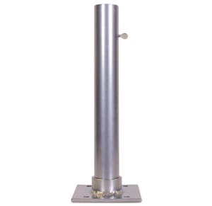 Flagpole To-Go Flagpole Deck/Dock Mount  