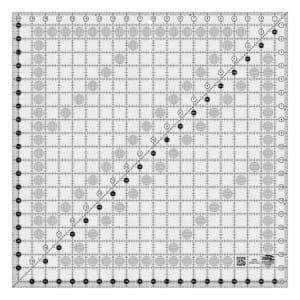 Creative Grids Canada StitchintheDitch