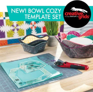 Cozy Pre Cut Batting Microwave Quilt Batting Fabric Batting for Quilting  Bowl Cozy Pattern Template Bowl Wrap Cut on Fold Template for Sewing DIY,  9.84 x 9.84 Inch(12 Pieces) - Yahoo Shopping