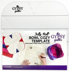 Creative Grids® Bowl Cozy Template Set 