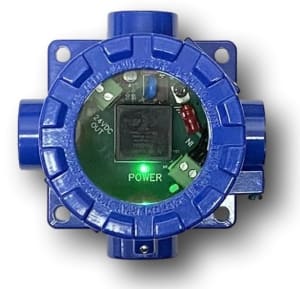 CMCP-DVS-PS Power Supply, Explosion Proof