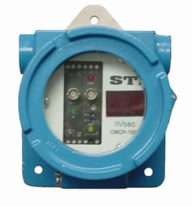 CMCP1000 Explosion Proof Monitor
