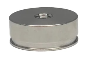 Accelerometer Mounting Discs