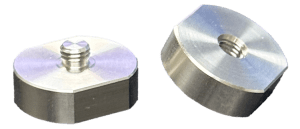 Accelerometer Mounting Discs